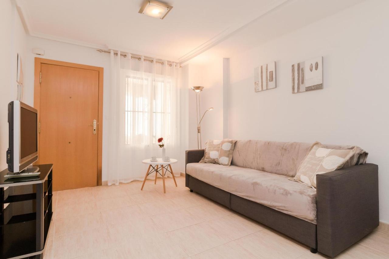 Espanatour Aguamarina Torrevieja Exterior photo