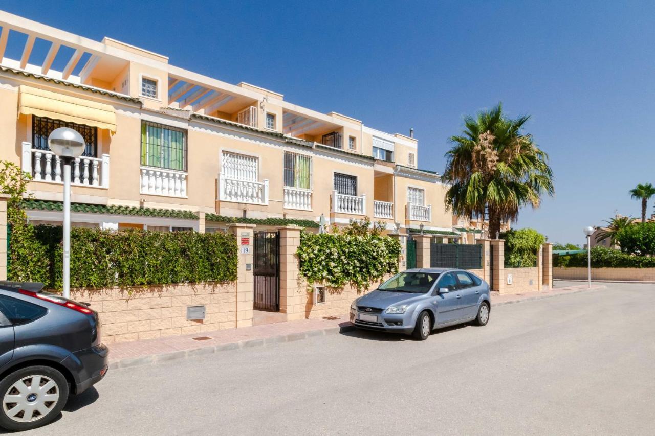 Espanatour Aguamarina Torrevieja Exterior photo